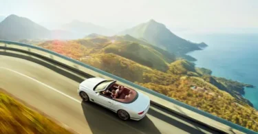 Car Rental Without Deposit with Panorama Car