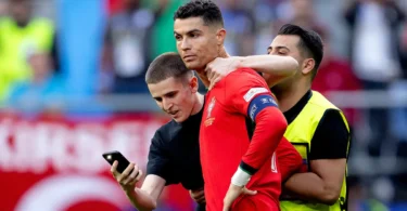 Cristiano Ronaldo Off-Field Scandals