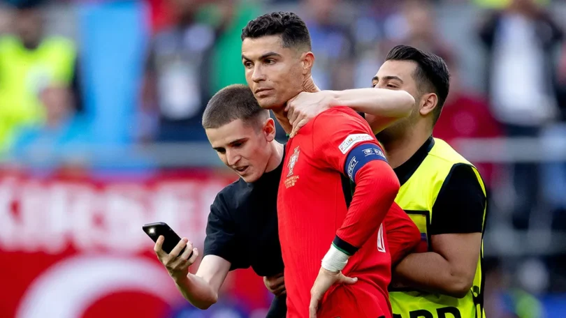 Cristiano Ronaldo Off-Field Scandals