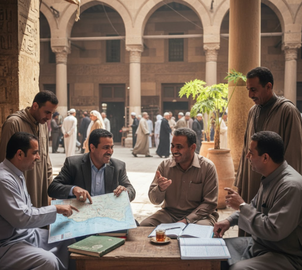 Why Should You Learn Egyptian Arabic