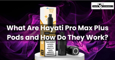 What Are Hayati Pro Max Plus Pods and How Do They Work