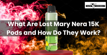 What Are Lost Mary Nera 15K Pods and How Do They Work