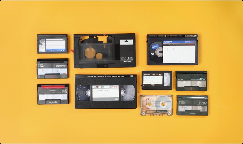 Tapes To Digital UK and Tapes To Digital AU Saving Your Memories from the Past for the Future