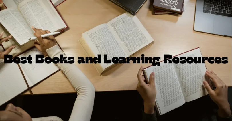 best books and learning resources