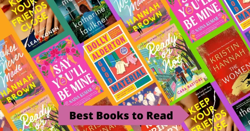 best books to read
