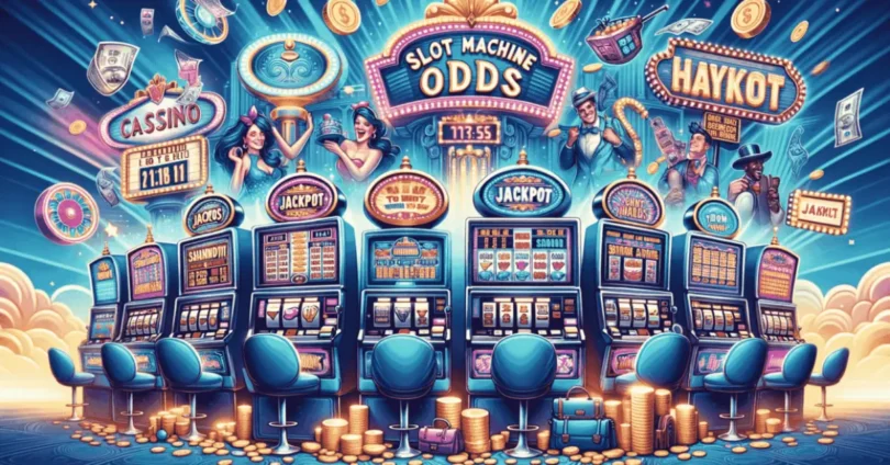 best online slot games with huge jackpots and bonuses