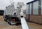 Volumetric Concrete Mixers