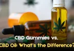 cbd gummies vs. cbd oil what’s the difference