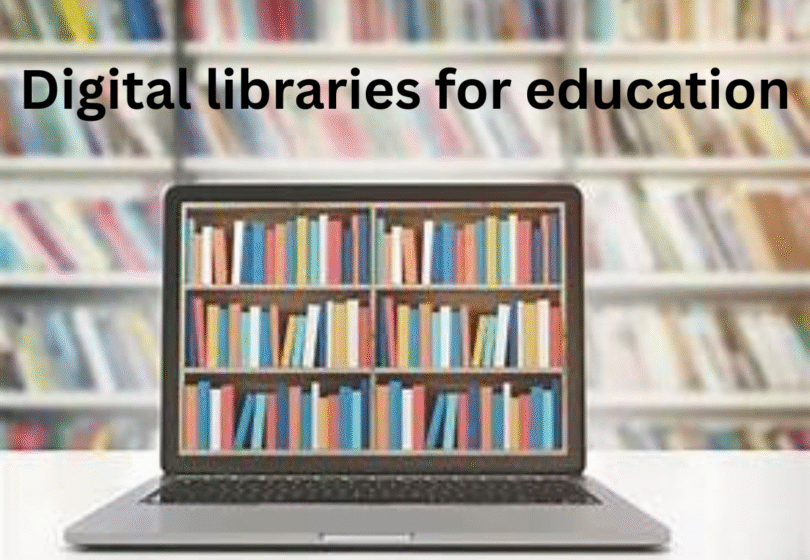 digital libraries for education