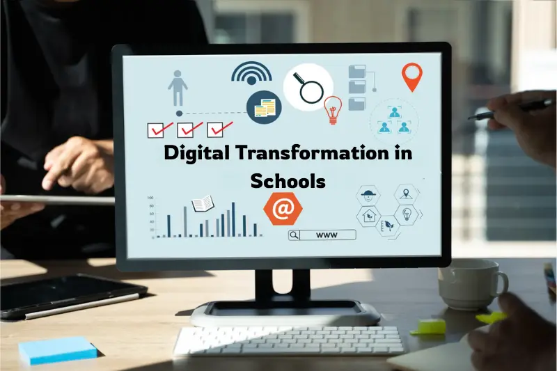 digital transformation in schools