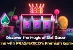 discover the magic of slot gacor wins with pragmaticid premium games