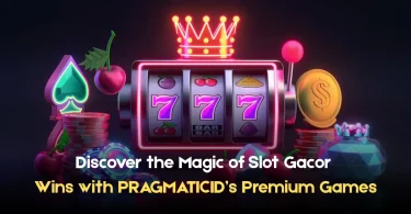 discover the magic of slot gacor wins with pragmaticid premium games
