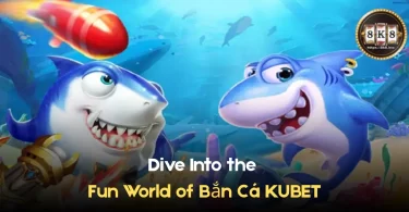 dive into the fun world of Bắn Cá kubet