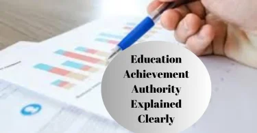 education achievement authority explained clearly