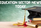 education sector news today
