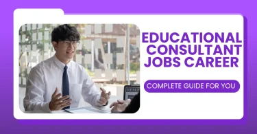 educational consultant jobs