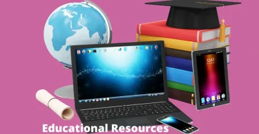 educational resources