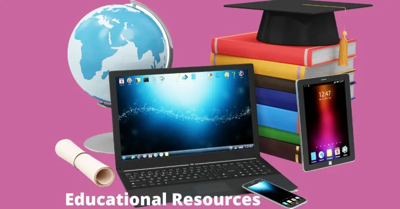 educational resources