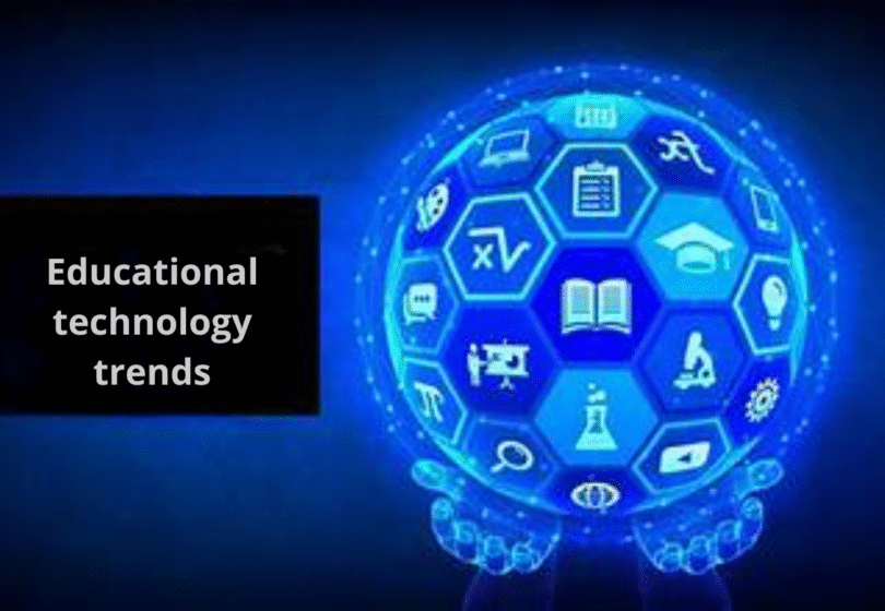 educational technology trends