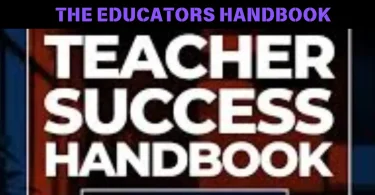 educator handbook