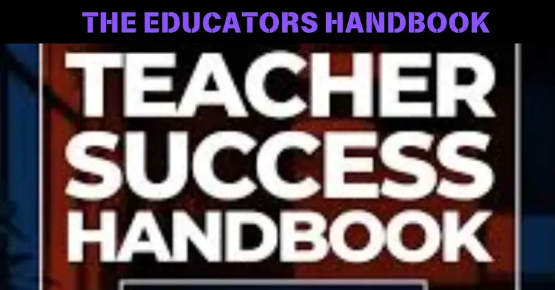 educator handbook