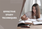 effective study techniques