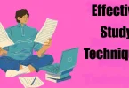 effective study techniques