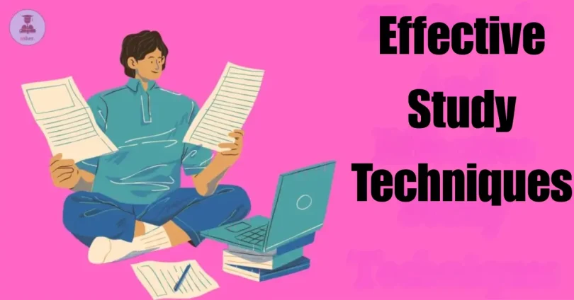 effective study techniques