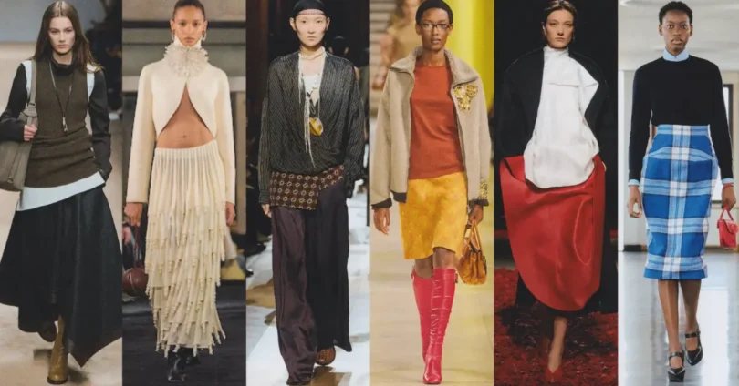 fresh fashion trends and style ideas for every season