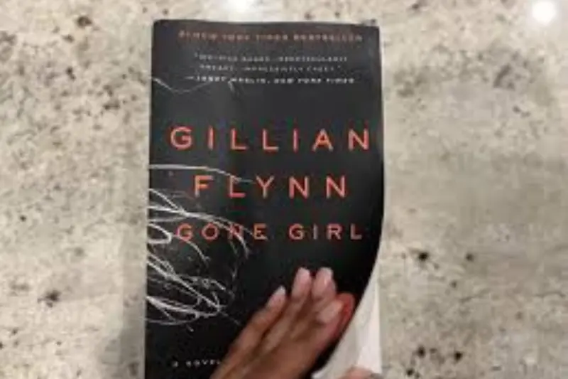 gone girl – gillian flynn