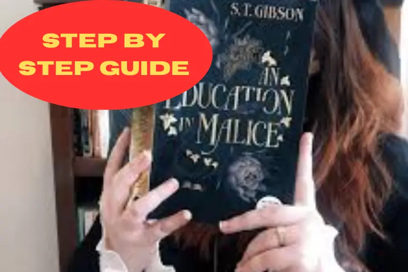 guide an education in malice