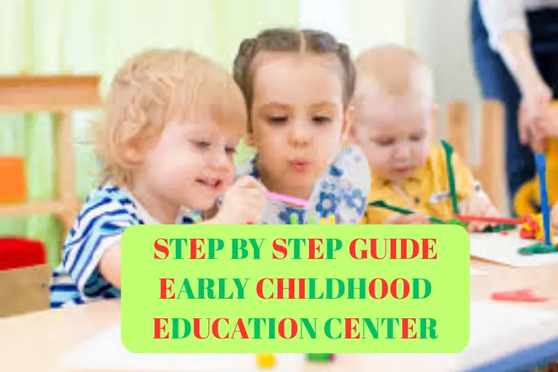 guide early childhood education center