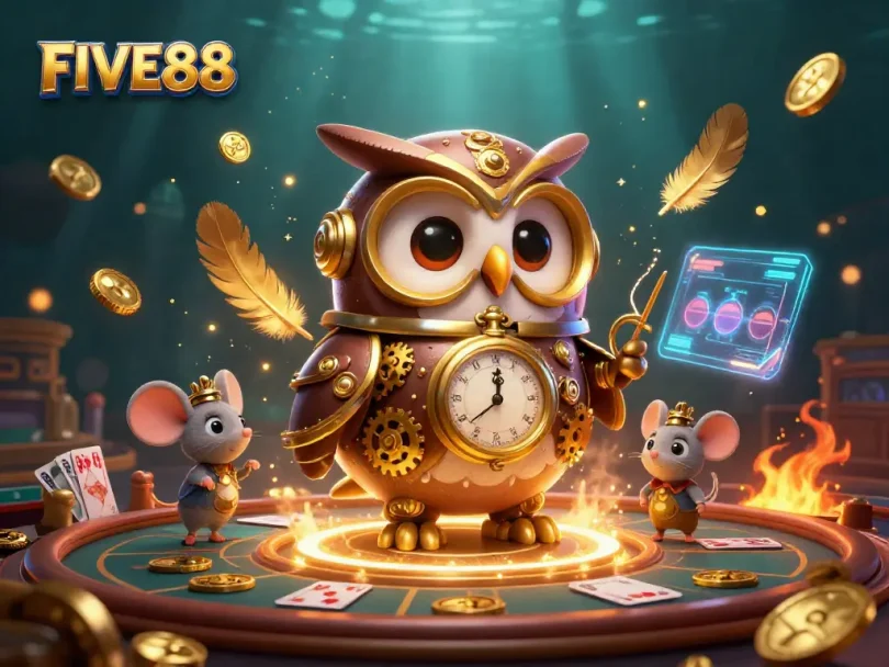How Does Five88 Work for New Users?