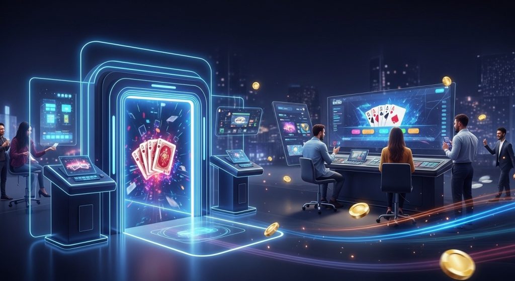 Game bài TOP88 - Định hướng mới trong thế giới game bài trực tuyến tại Việt Nam