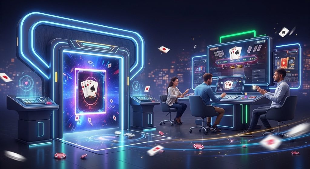 Game bài TOP88 - Định hướng mới trong thế giới game bài trực tuyến tại Việt Nam