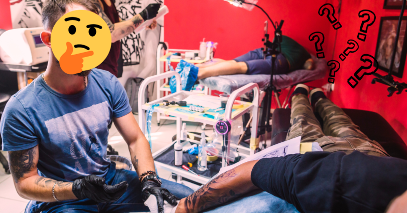 How to Find a Clean and Safe Tattoo Studio Near You