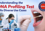 DNA Profiling Test