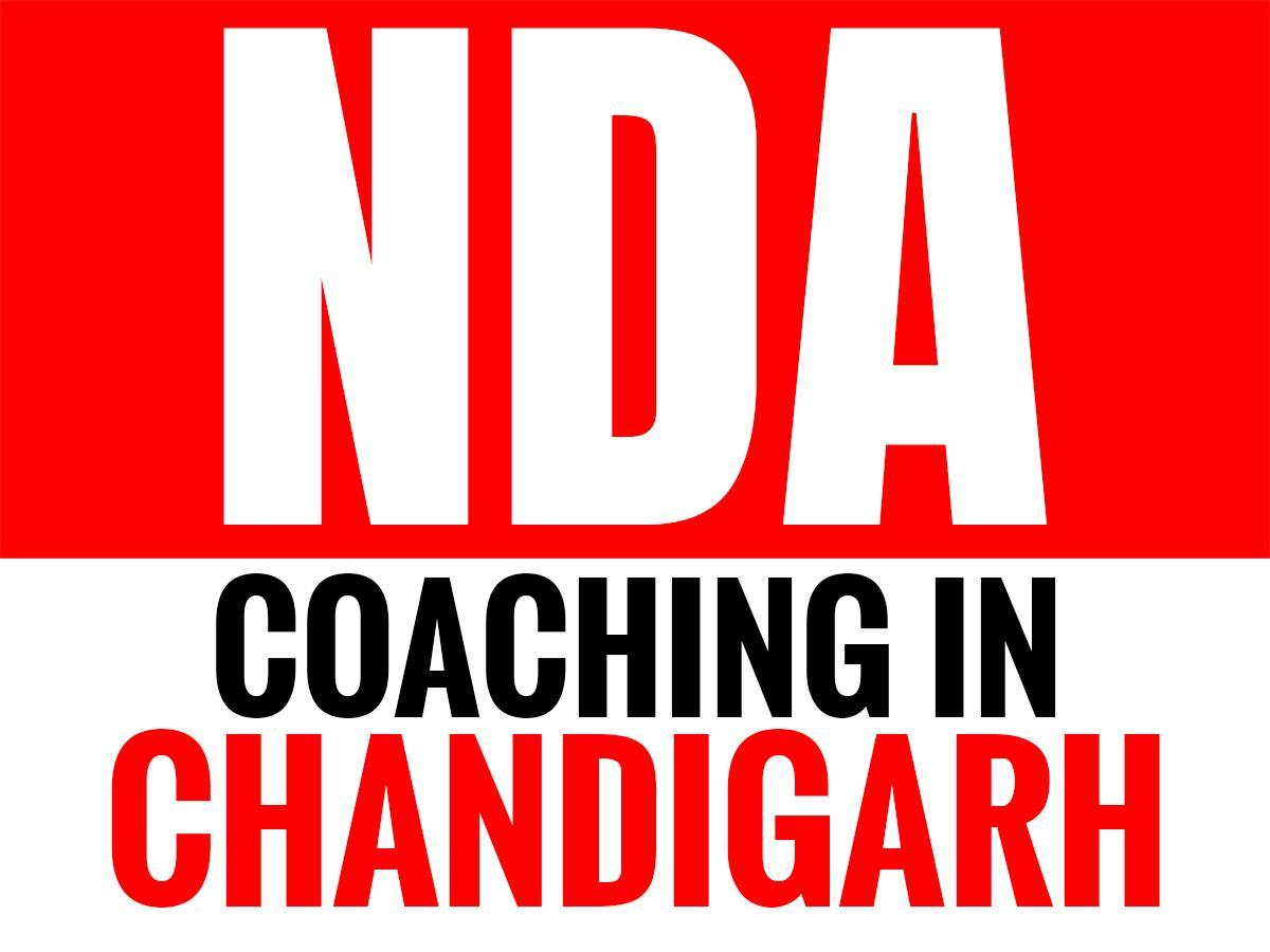 How NDA Coaching in Chandigarh Helps You Crack the Exam in First ...