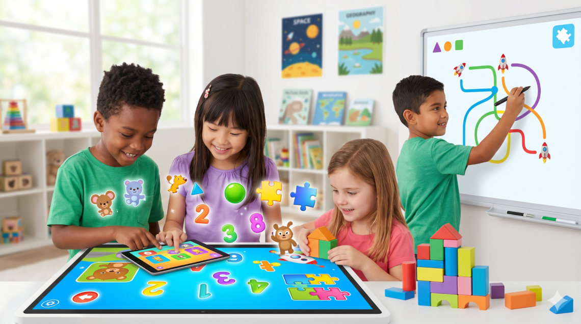 Educational Com Best Educational Games for Kids in 2026 – Education Being