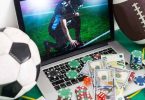 Secure online betting platform with sports betting, online casino games, SSL encryption, protected payment methods, mobile gaming, and responsible gambling features.