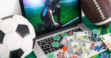 Secure online betting platform with sports betting, online casino games, SSL encryption, protected payment methods, mobile gaming, and responsible gambling features.
