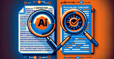 AI Detector vs Plagiarism Checker