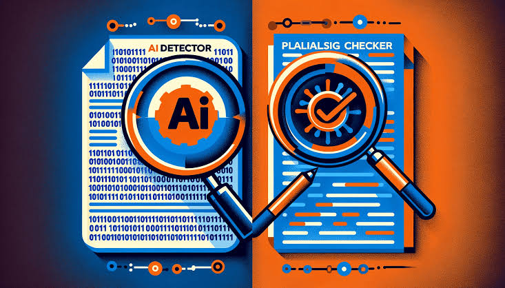 AI Detector vs Plagiarism Checker