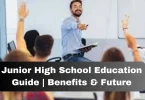 junior high school education