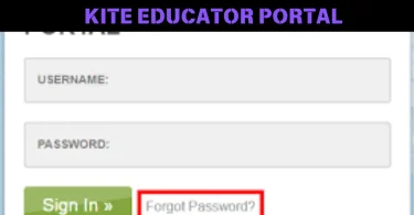 kite educator portal
