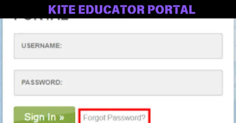 kite educator portal