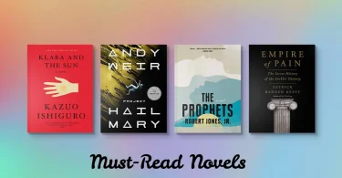 must-read novels