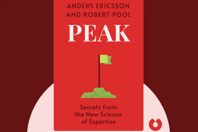 peak by anders ericsson and robert pool