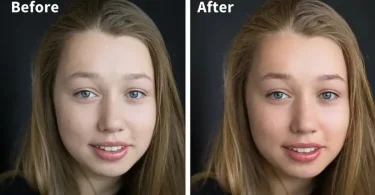 portrait photo editing tips