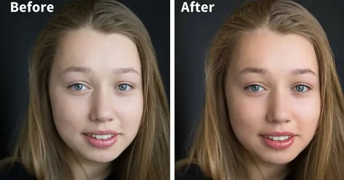 Portrait Photo Editing Tips - Cmplete Detail